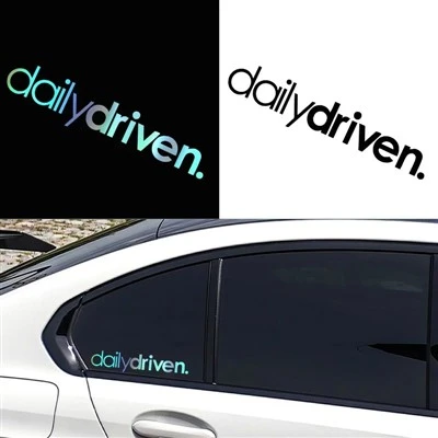 Cartoon Daily Driven Car Story JDM