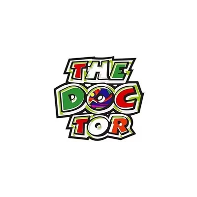 สติ๊กเกอร์ Doctor Rosi Badge