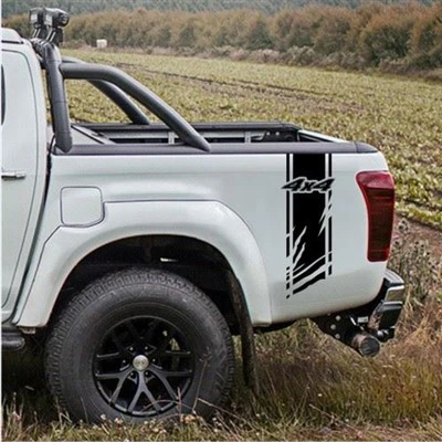 สติกเกอร์รูปลอกรถปิคอัพ Country Cross