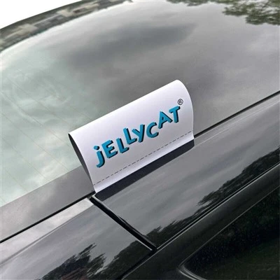 สติ๊กเกอร์ป้ายท้ายรถ Jellycat