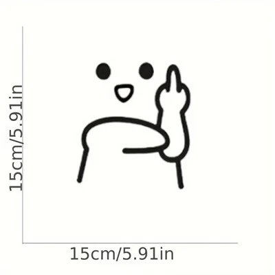 สติกเกอร์อิโมจิไลน์ที่สนุกและน่ารัก