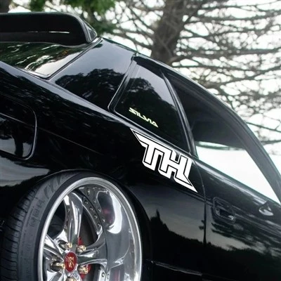 Hotwheelz th (Hunt Treasure Hunt) รถสติ๊กเกอร์