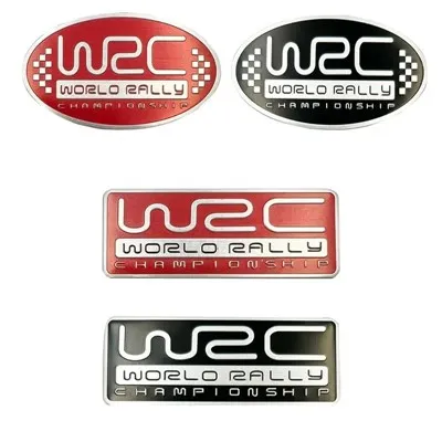 ตราสัญลักษณ์ Metal WRC ตราสัญลักษณ์