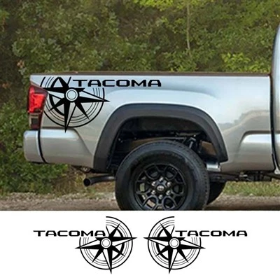 รถปิคอัพ Trunk Bed Side Side Side สำหรับ Toyota
