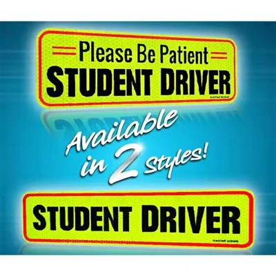 Student Driver Safety Styl
