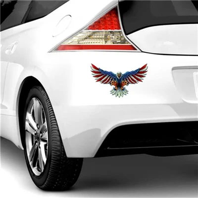 สติ๊กเกอร์ USA BALD EAGLE
