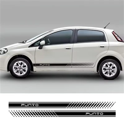 สติ๊กเกอร์ฟิล์มไวนิล สำหรับ FIAT Punto