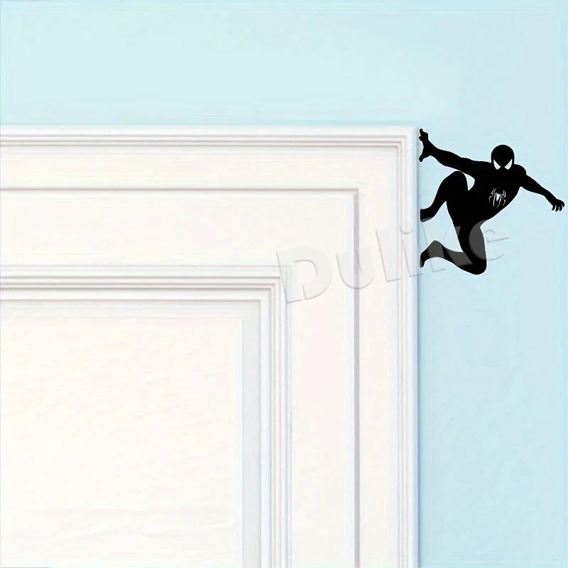 Spider Man Vinyl Sticker For Car Window best