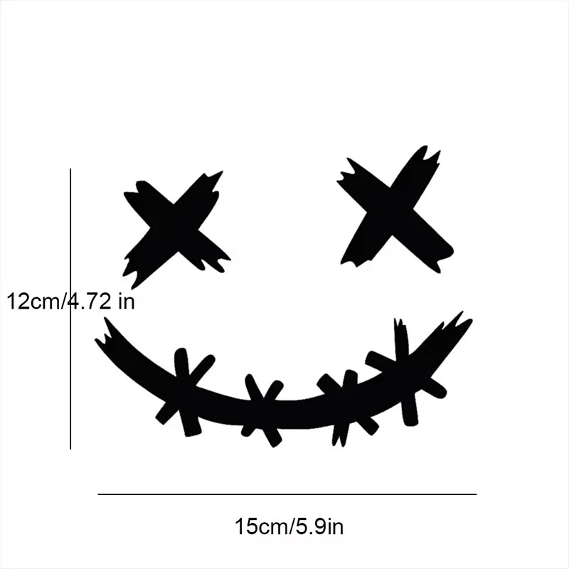 Sticker For Motorcycle Helmet