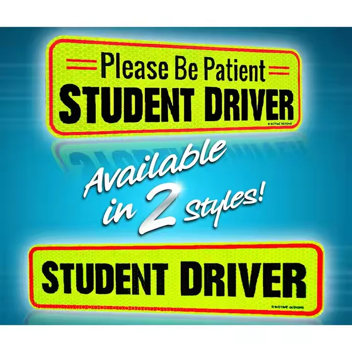 Student Driver Safety Styl