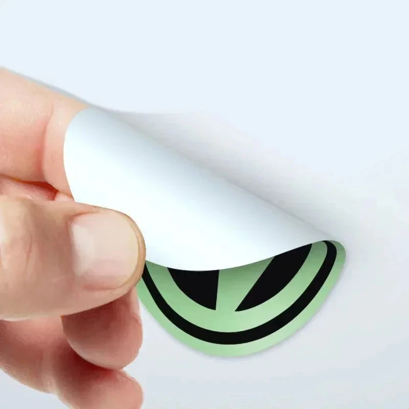 Tesla Cars Glow-in-the-dark Wheel Hub Sticker price