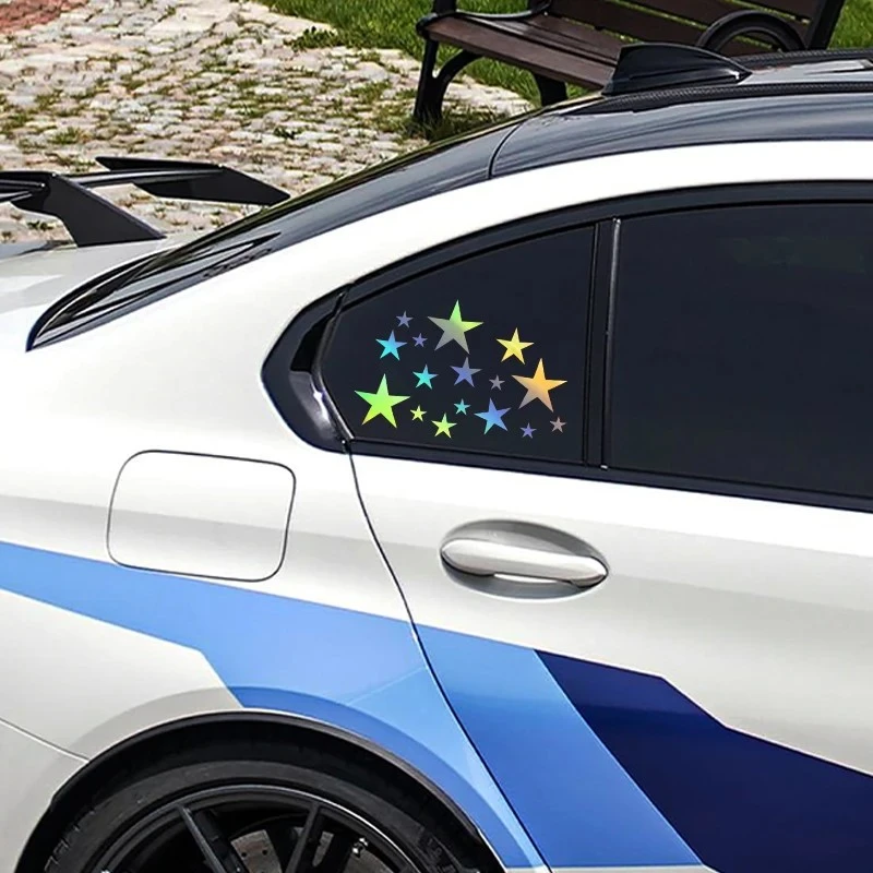 Vinyl Decal STARS Car Sticker factory