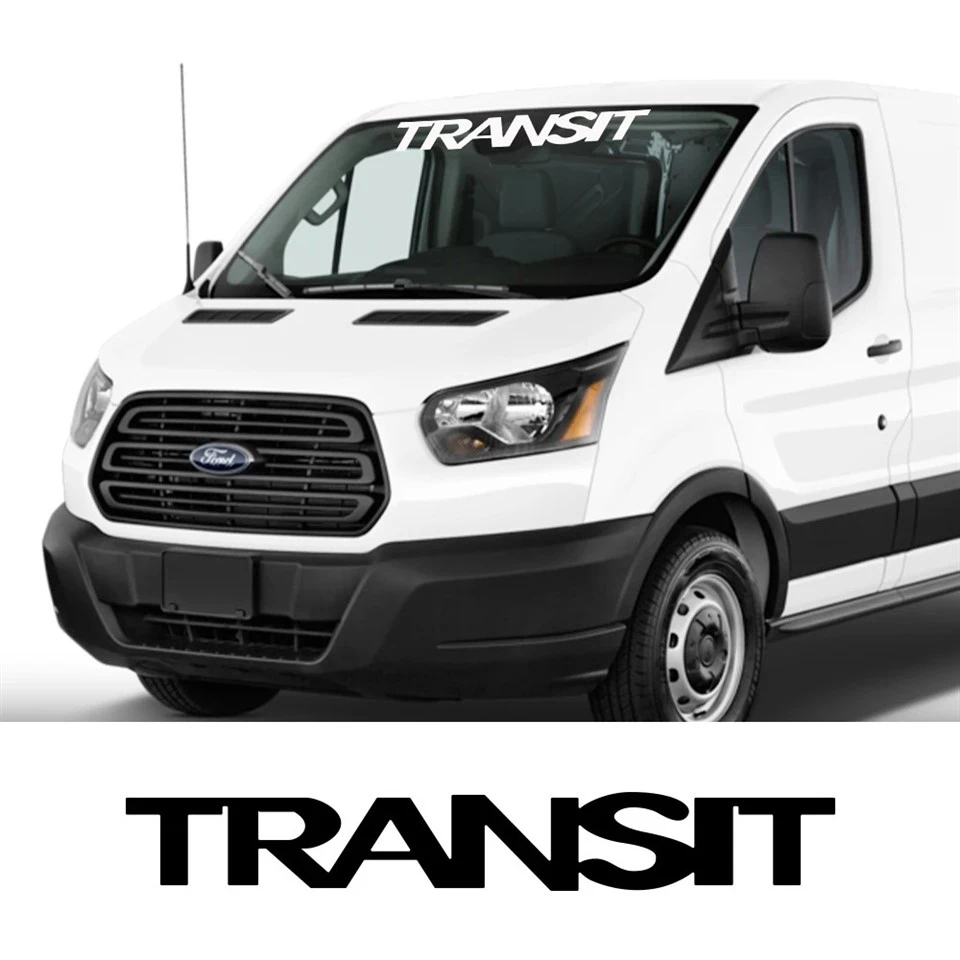 Windshield Stickers For Ford Transit Sticker suppliers