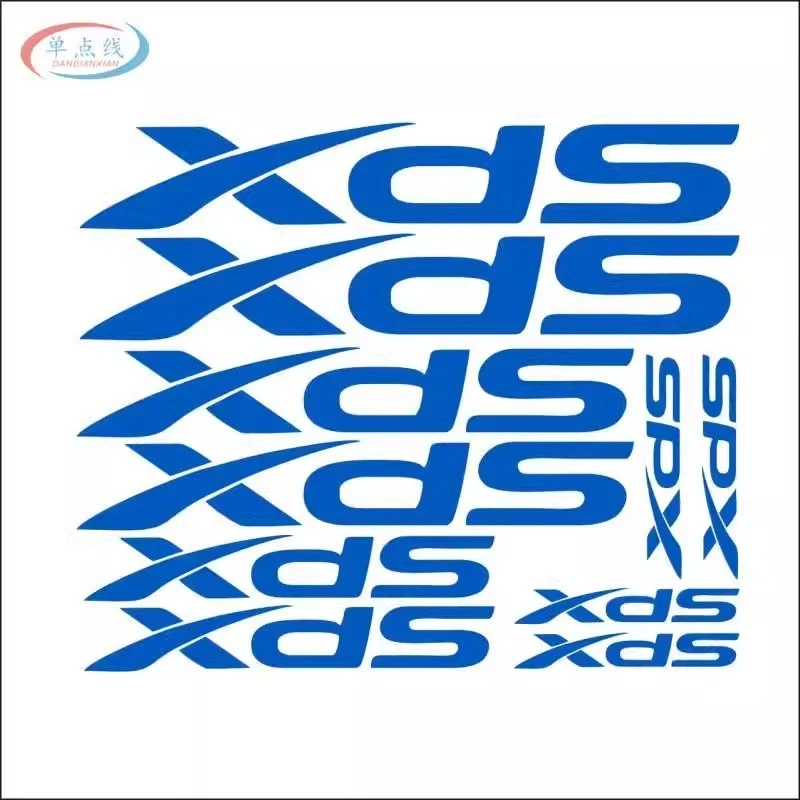XDS Decal Kit